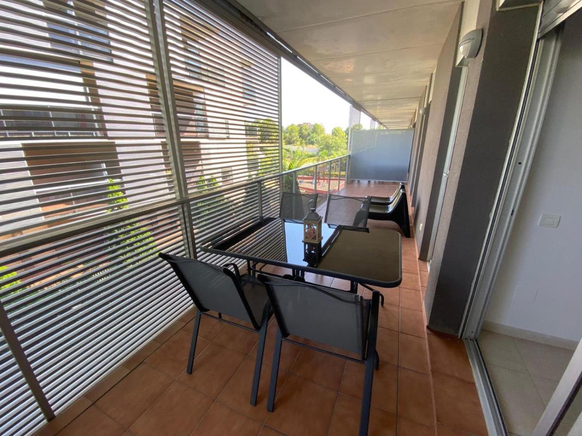 Apartamento Domatsea Paradise Salou
